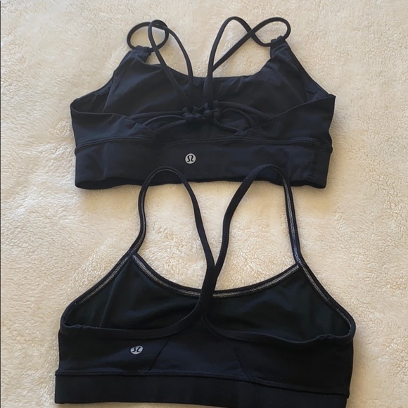 Lululemon sports bras - Picture 2 of 4